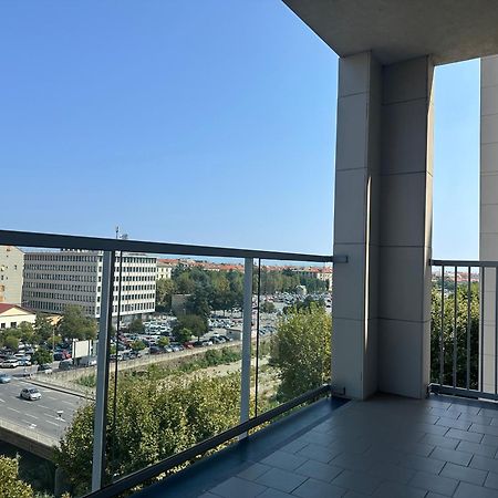 Il Gabbiano Savona "Luxury House" - Wifi, Parking, Shopping Center公寓 外观 照片