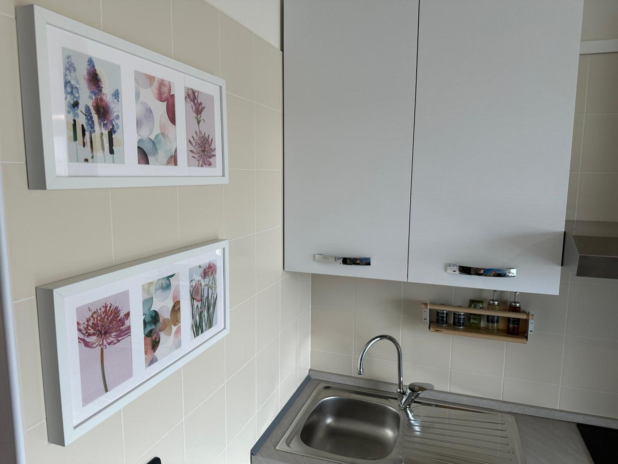 Il Gabbiano Savona "Luxury House" - Wifi, Parking, Shopping Center公寓 外观 照片