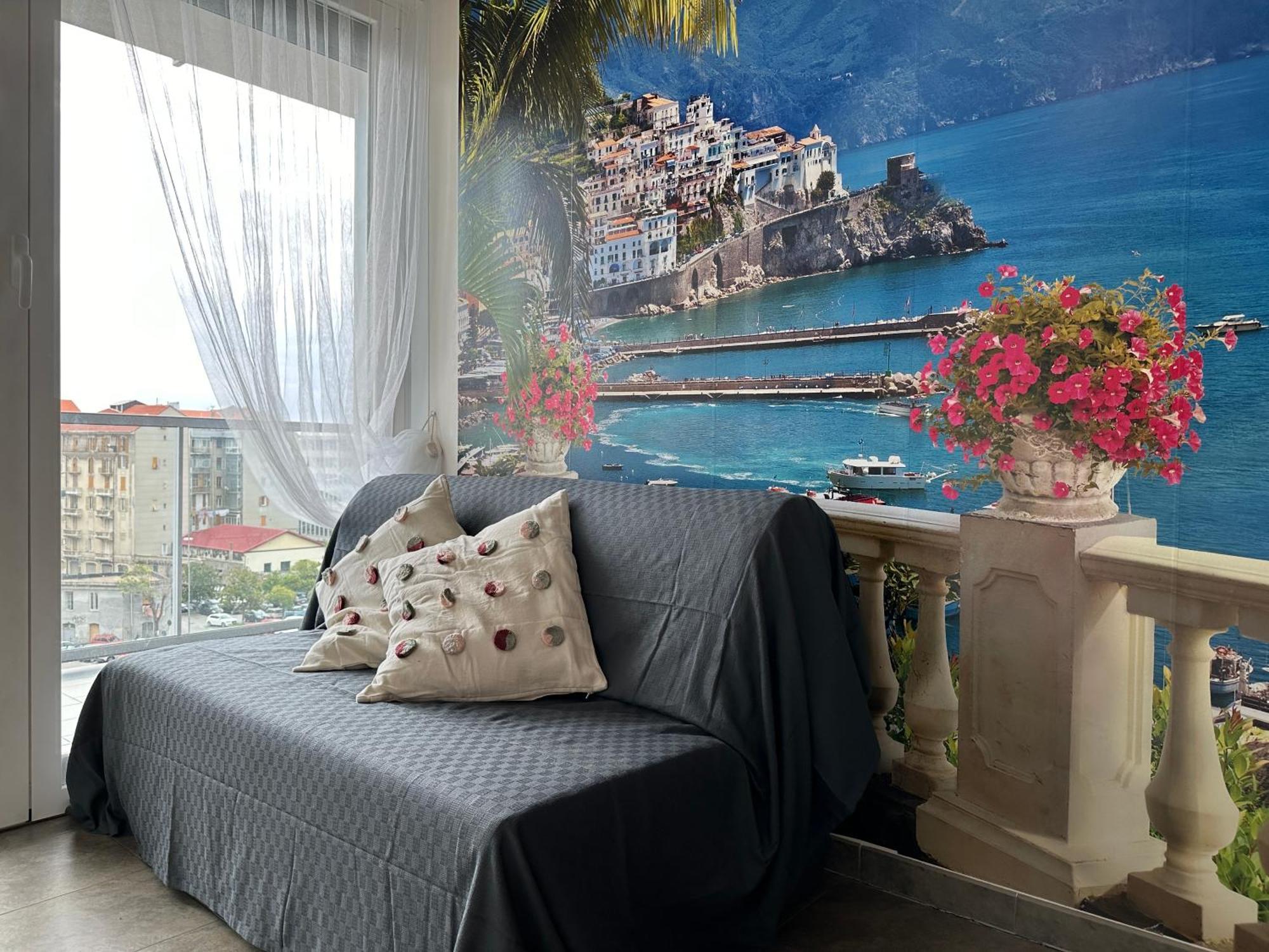 Il Gabbiano Savona "Luxury House" - Wifi, Parking, Shopping Center公寓 外观 照片