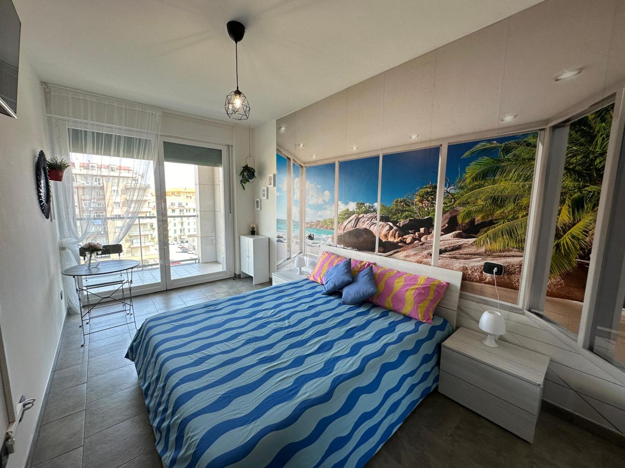 Il Gabbiano Savona "Luxury House" - Wifi, Parking, Shopping Center公寓 外观 照片